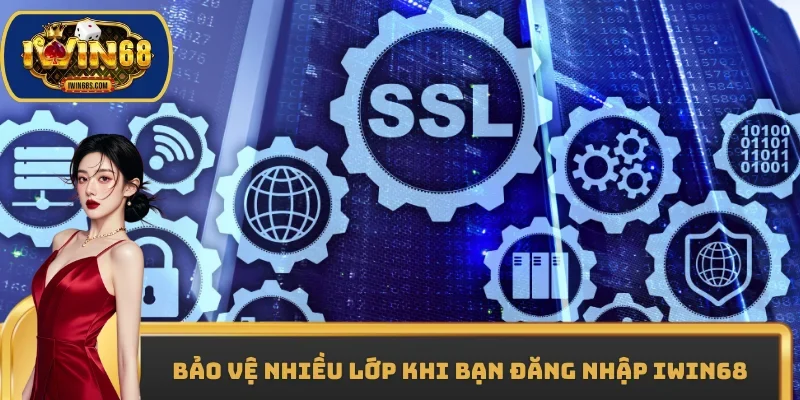 Bảo vệ nhiều lớp khi bạn đăng nhập IWIN68