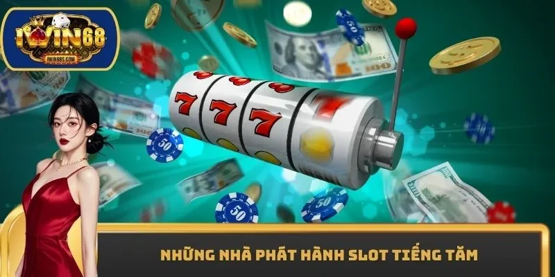 Những nhà phát hành slot tiếng tăm